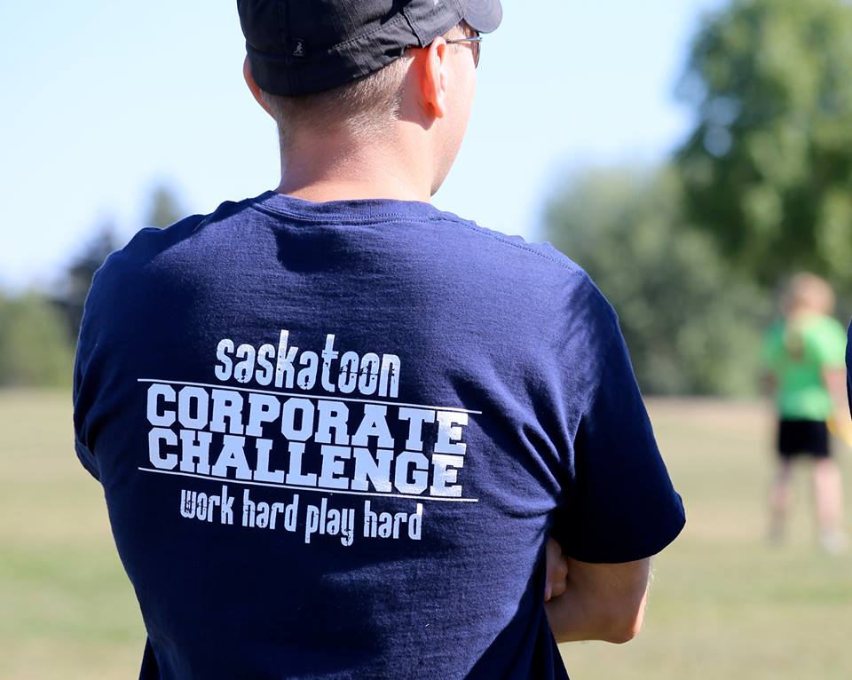 Saskatoon Corporate Challenge