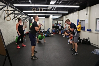 Corporate Challenge 2017