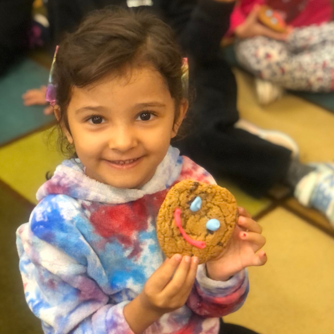 Saskatoon Public School Foundation Smile Cookie Campaign